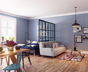 DOM na kľúč - výborne riešený 4.izb. bytdg